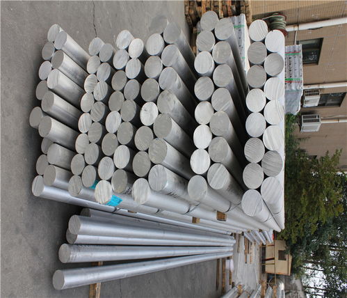 6063铝棒行业优选 锦洲铝业打造高品质铝棒与铝管供应新标杆